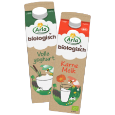 Arla biologische zuivel